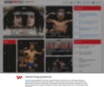 Fightklub.pl(Fightklub Polska) Screenshot
