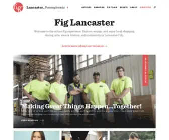 Figlancaster.com(Lancaster Blog) Screenshot