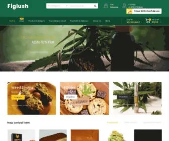 Figlush.com(Home) Screenshot