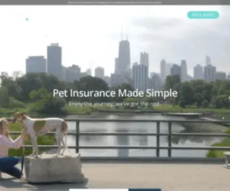 Figopetinsurance.com(Rated Best Pet Insurance Plans) Screenshot