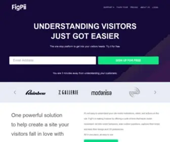 Figpii.com(The ALL) Screenshot