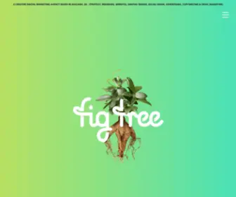 Figtreedigital.com.au(Fig Tree Digital) Screenshot