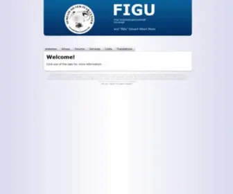 Figu.org(Freie Interessengemeinschaft für Grenz) Screenshot