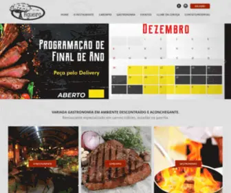 Figueirarestaurante.com.br(Restaurante Figueira) Screenshot