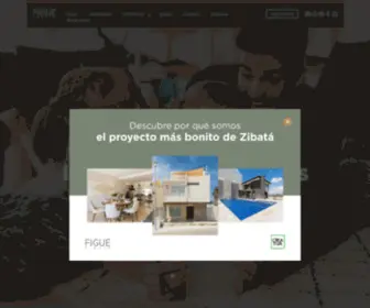 Figueresidencial.com(Figué Residencial) Screenshot