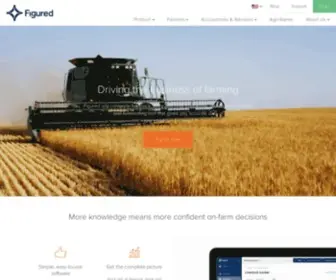 Figured.com(Farm Financial Management Software) Screenshot