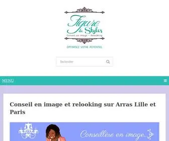 Figuredestyles-Relooking.fr(Conseil) Screenshot