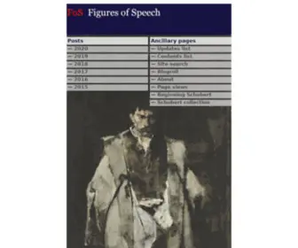 Figures-OF-Speech.com(Figures of Speech) Screenshot