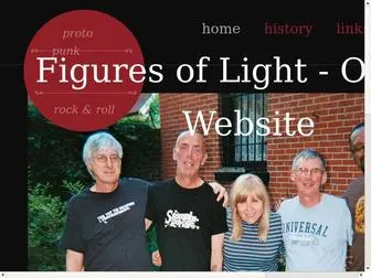 Figuresoflight.com(Official Web Site) Screenshot