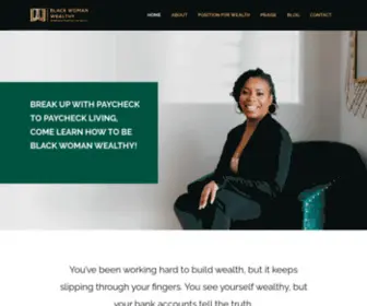 Fiherway.com(Black Woman Wealthy) Screenshot