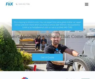 Fiix.io(Auto Repair by Top) Screenshot