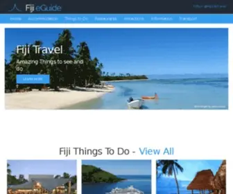 Fijieguide.com(Fijieguide) Screenshot