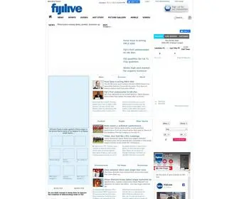 Fijilive.com(Fiji News) Screenshot