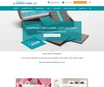 Fikebroscarpetone.com(Carpet & Flooring Store) Screenshot