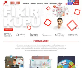 Fikirkupu.org(Fikirkupu) Screenshot