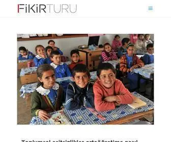 Fikirturu.com(Fikir Turu) Screenshot