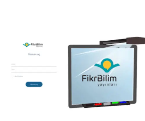 Fikribilimakademi.com(Akıllı Tahta) Screenshot