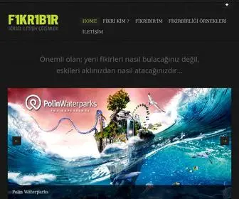 Fikribir.com(Fikribir G) Screenshot