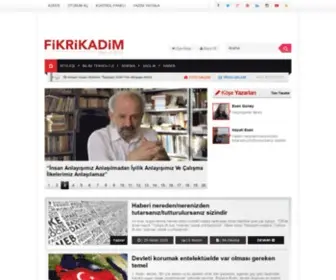 Fikrikadim.com(Vizyon) Screenshot