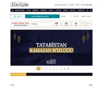 Fikriyat.com(İslam) Screenshot