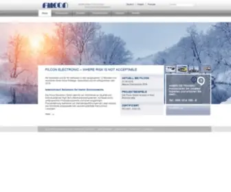 Filcon.de(Filcon Electronic GmbH) Screenshot