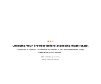 Filatelist.no(Filatelist) Screenshot