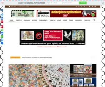 Filatelista-Tematico-Blog.net(Temática) Screenshot