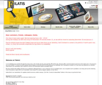 Filatis2.com(Filatis2 online shop) Screenshot