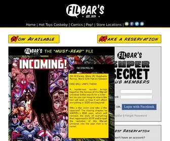 Filbars.com.ph(Filbars) Screenshot