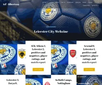 Filbertway.com(FILBERT WAY) Screenshot