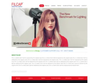 Filcap.in(Filcap) Screenshot