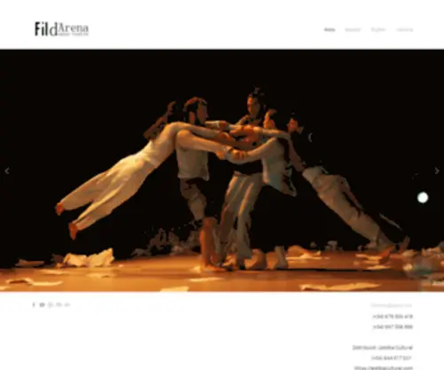 Fildarena.net(Fil d'arena) Screenshot
