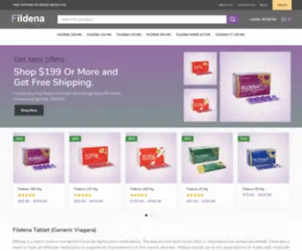 Fildena.us(Buy Fildena Tablet online) Screenshot