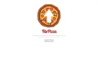 File.pizza(Your files) Screenshot