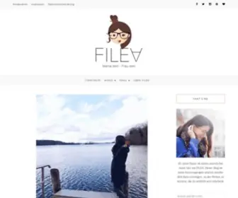 Filea.de(FILEA Blog) Screenshot