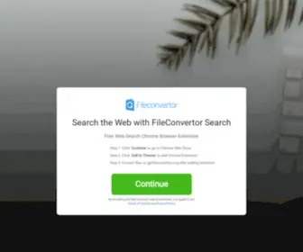 Fileconvertor.org(Free PDF Convertor) Screenshot