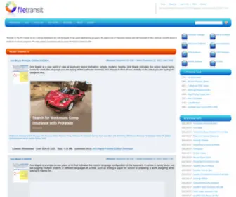 Filedudes.com(Premier Place for Popular Software) Screenshot