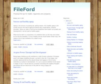 Fileford.com(Fileford) Screenshot