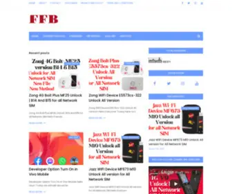Filefrpbypass.com(File FRP Bypass) Screenshot