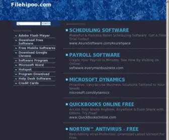 Filehipoo.com(Filehipoo) Screenshot