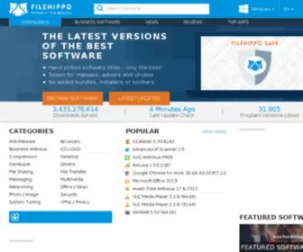Filehippo.co.in(Download Free Software) Screenshot