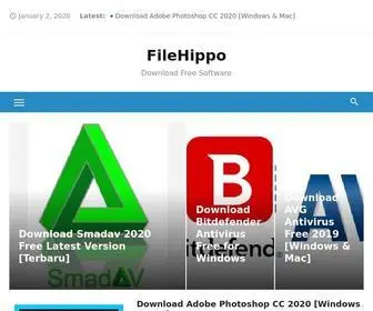 Filehippofile.com(Download Free Software) Screenshot