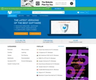 Filehippo.net(Download Free Software) Screenshot
