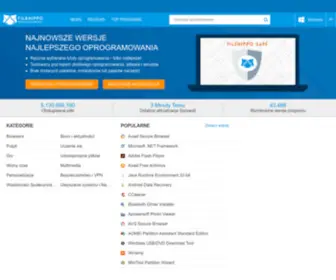 Filehippo.pl(Download Free Software) Screenshot