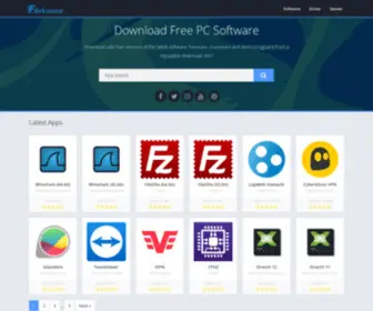 Filekumar.com(Download Free PC Software) Screenshot