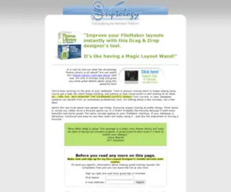 Filemakertemplates.com(FileMaker Templates) Screenshot