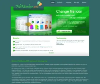 Filemarker.net(A handy tool) Screenshot