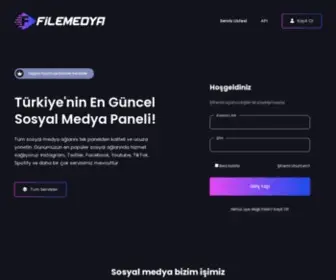 Filemedya.com(Giri) Screenshot