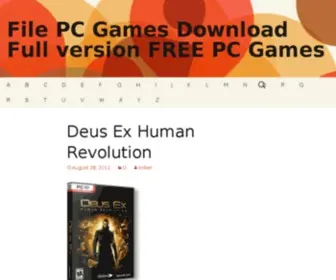 FilepcGames.com(FilepcGames) Screenshot