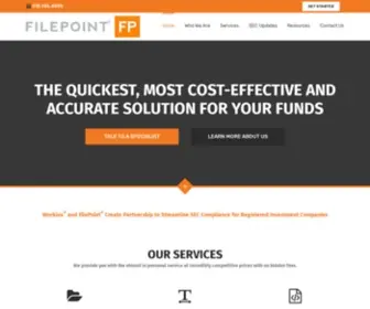 Filepoint.com(EDGAR Filing) Screenshot
